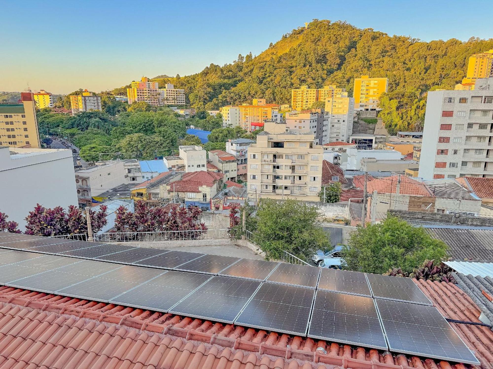 Pousada Ar Da Montanha Serra Negra  Eksteriør bilde