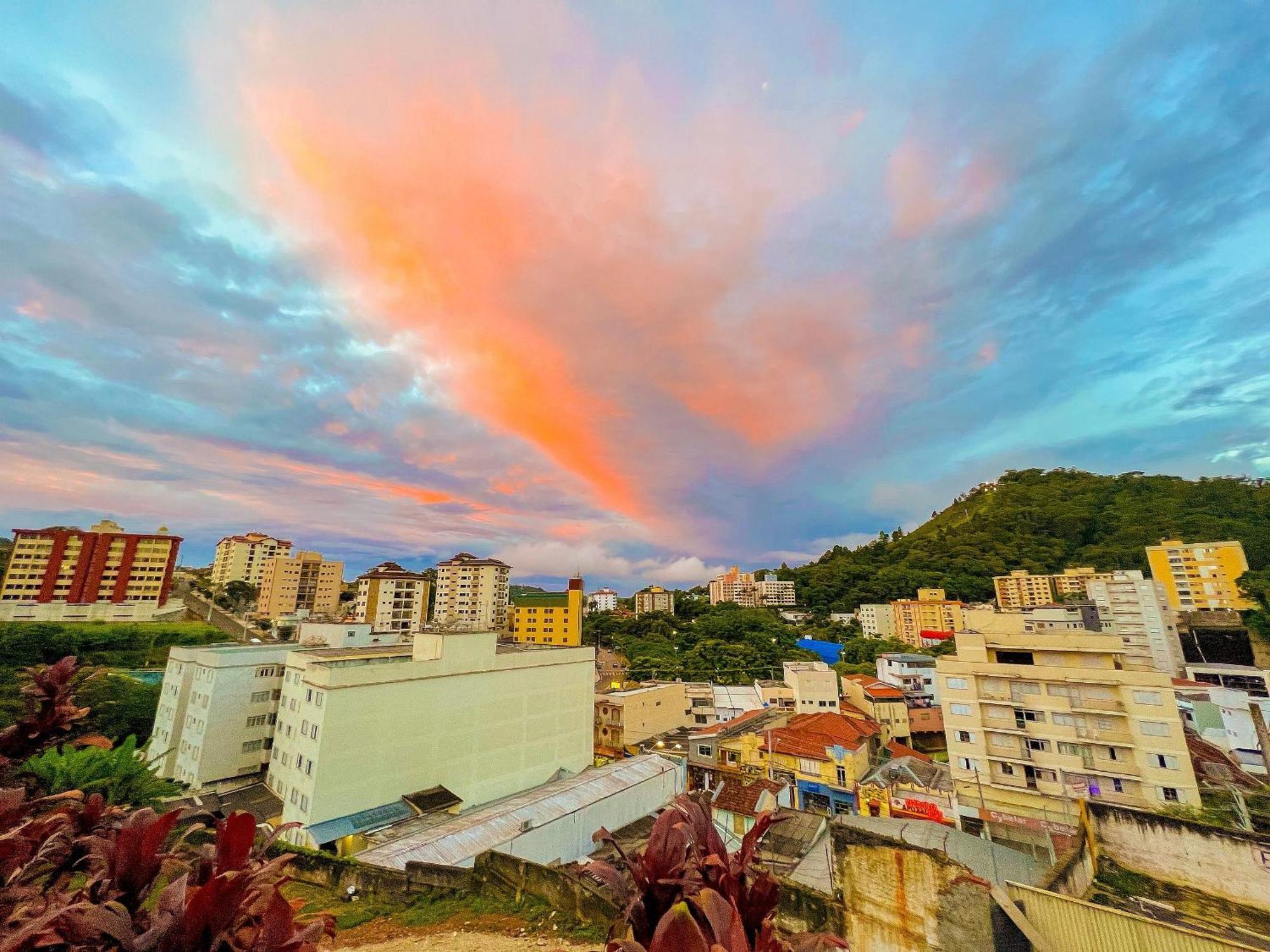 Pousada Ar Da Montanha Serra Negra  Eksteriør bilde